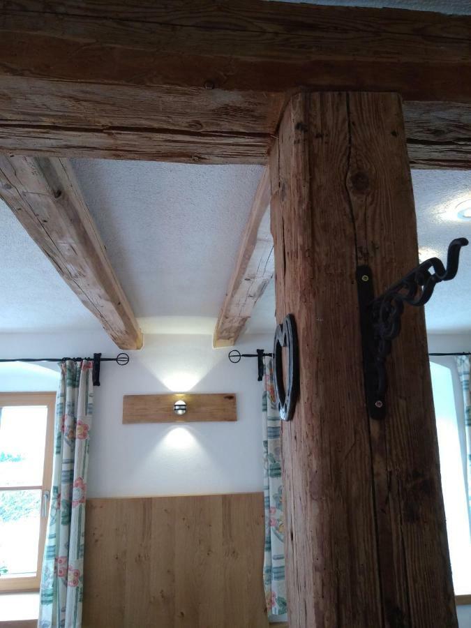 Ferienwohnung Maringer Ungenach Экстерьер фото