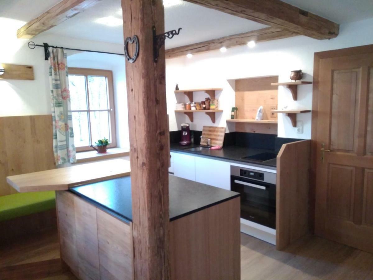 Ferienwohnung Maringer Ungenach Экстерьер фото
