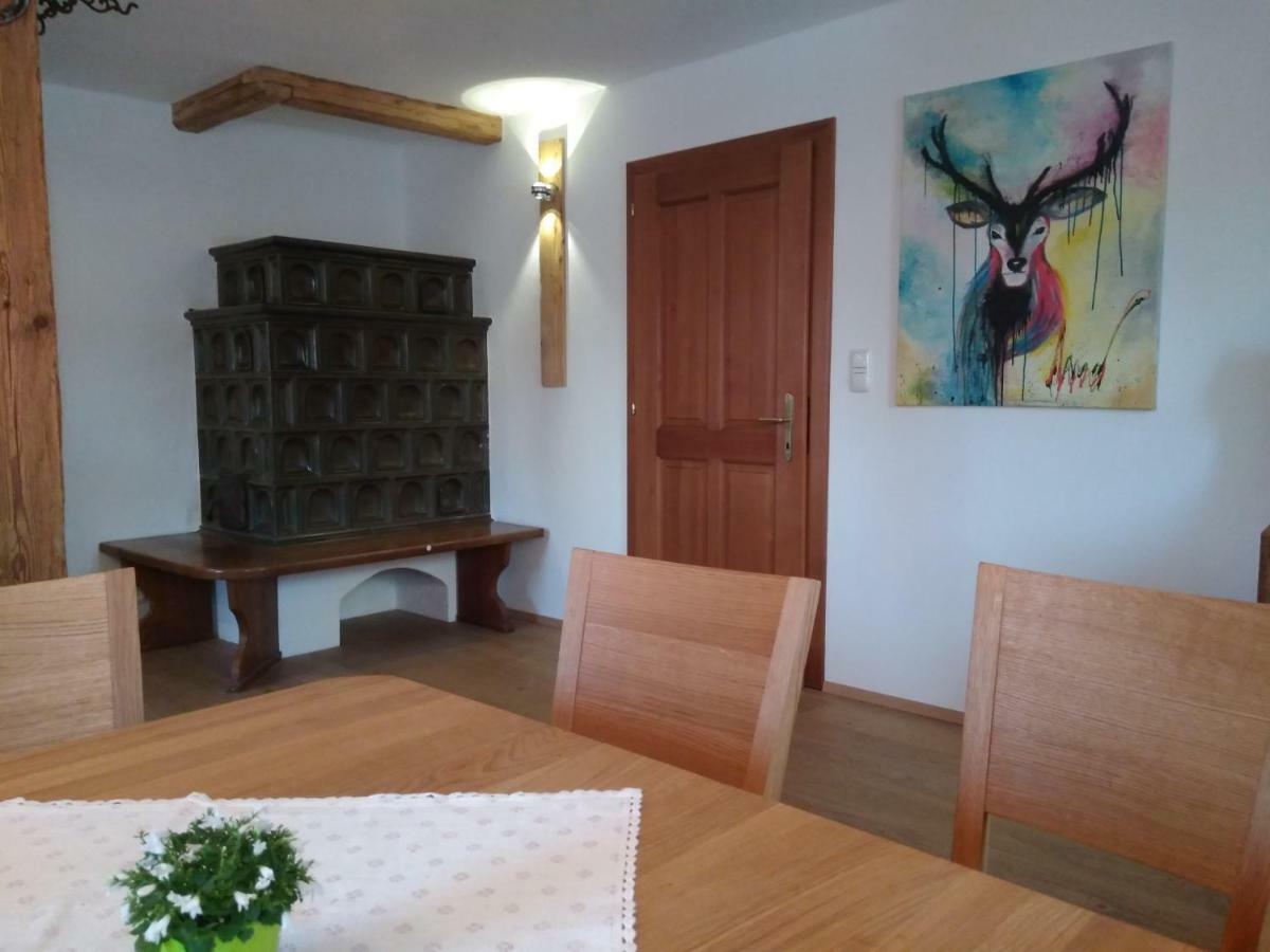 Ferienwohnung Maringer Ungenach Экстерьер фото