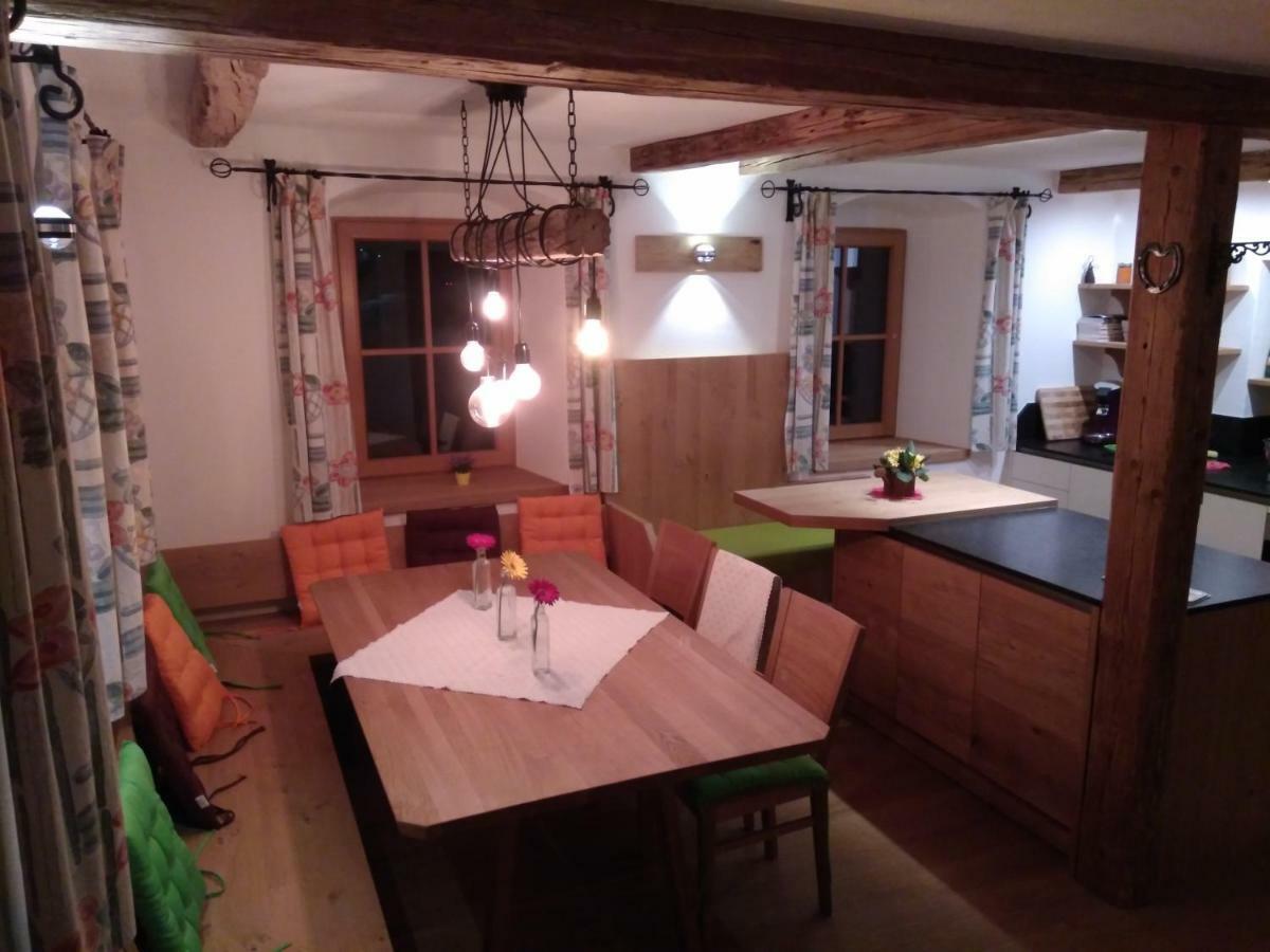 Ferienwohnung Maringer Ungenach Экстерьер фото