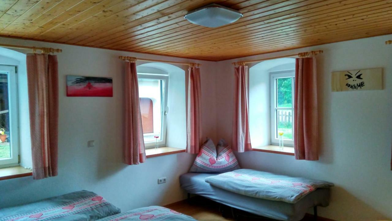 Ferienwohnung Maringer Ungenach Экстерьер фото
