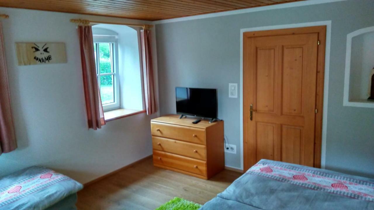 Ferienwohnung Maringer Ungenach Экстерьер фото