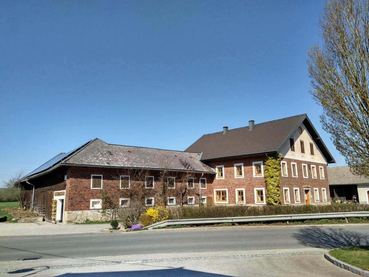 Ferienwohnung Maringer Ungenach Экстерьер фото